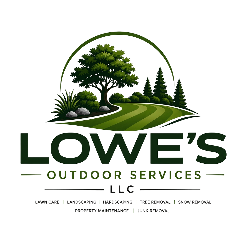 Lowe's Outdoor Services LLC official logo